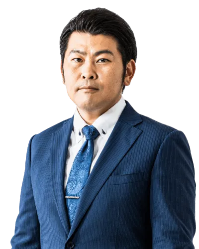 建築部 <br class='hide-mdOver'>部長 入社13年目